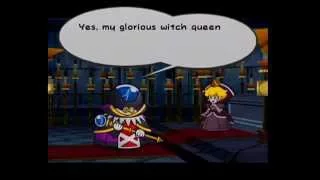 Paper Mario: The Thousand-Year Door Boss 24 (Final Boss) - Shadow Queen