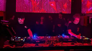 Arapu b2b Shonky @ Nook.club (05.04.2024)