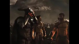 Zeus Is Buff As Fuck In Zack Snyder's Justice League