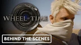 The Wheel of Time Season Two - Official Behind the Scenes Look (2022) Rosamund Pike, Daniel Henney