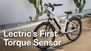 $1000 Electric Bike with a Torque Sensor | Lectric XPress #ebike #lectric