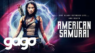 GAGO - American Samurai (Intl' Cut!) | Full Sci-Fi Movie | Action | Space Hunter