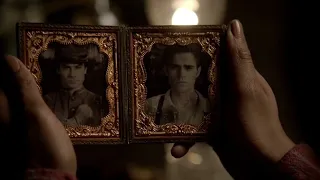 Jo Gives Kai Her Magic, Bonnie Sees A Woman - The Vampire Diaries 6x15 Scene