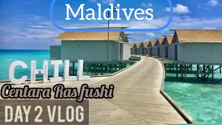 Best Maldives travel vlog | Centara ras fushi | Maldives tour Complete details | Is Maldives worth??