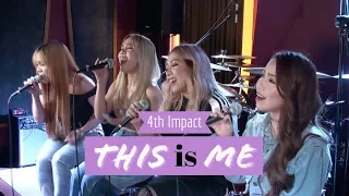 The Greatest Showman - This Is Me | 4TH IMPACT