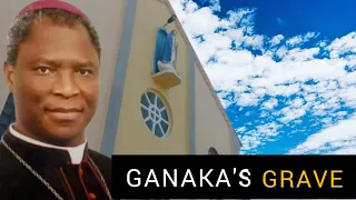 Exploring Archbishop Gabriel Ganaka's Grave: Inside Northern Nigeria's Oldest Catholic Cathedral