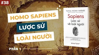 Tóm tắt sách Sapiens: Lược sử loài người | (Phần 1) | Better Version