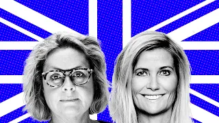 Brexit-debat med Anna Libak og Stine Bosse