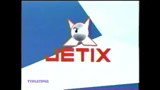 Jetix Latin America Monster Allergy Back to the Show Bumper (2007)