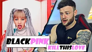 First Time Reacting To BLACKPINK - Kill This Love  |  THE BIGGEST MUSIC VIDEO DEBUT EVER