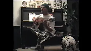 Bradley Nowell (Sublime) Acoustic - Tape 1