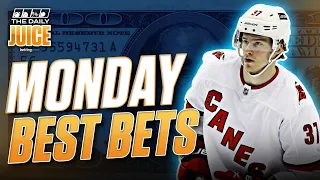 Best Bets for Monday (4/29): MLB + NBA + NHL| The Daily Juice Sports Betting Podcast
