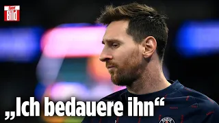 Rummenigge: Messi passt nicht zu PSG! Die Top 10 des Jahres | Reif ist Live