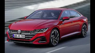 VW Arteon Ehybrid 2021/2022 - Super Sedan Germany