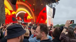 Guns N' Roses - Welcome to the Jungle - Hyde Park London 30/6/2023