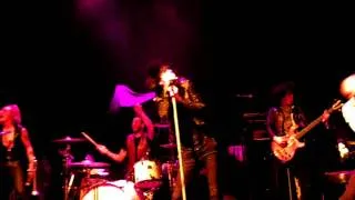 Foxy Shazam Killin it live