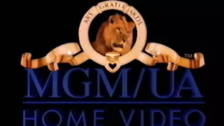 MGM/UA Home Video / Turner (1996)