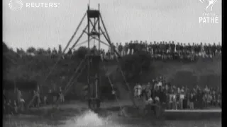 DIVING: English Diving Championship (1929)