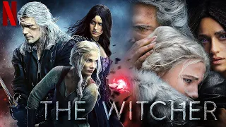 The Witcher Season 3 Part - 1 Explained in HINDI | Ending Explained | NETFLIX | 2023 |