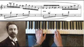 Jazzy Scriabin riff STOLEN  ! 🎹 Jazz Piano College