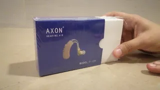 Hearing Aid | AXON (Model F-139)