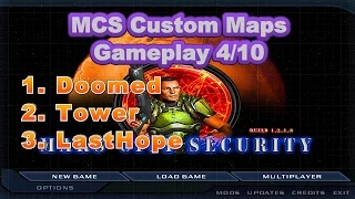 SK Gaming - Doom 3 MOD - [MCS] - [Part 4/10]