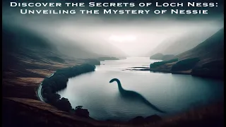 Nessie Unveiled: The Enigmatic Mystery of Loch Ness