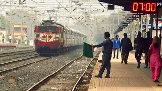 WAM4 - The Legendary Loco of Indian Railways
