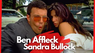 Ben Affleck & Sandra Bullock Kiss - FORCES OF NATURE