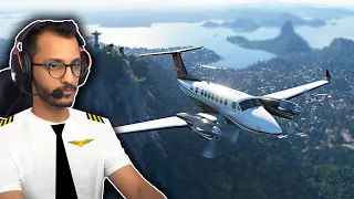 محاكي الطيران | الطيار اوبلز يرحب بكم Flight Simulator