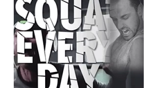 Squat Everyday 2.0 Wednesday Workout | Cory Gregory