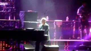 Billy Joel (LIVE) "Prelude/Angry Young Man "