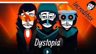 🔥 МОЙ ТРЕК В СТИЛЕ КИБЕРПАНК! 🔥 Incredibox v8 (Инкредибокс) Прохождение