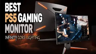 Elevate Your Gaming: Top 5 Best Gaming Monitors For PS5 to Take Your Experience To The Next Level