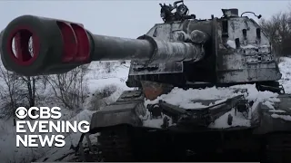 Anti-tank missile “Javelin” thwarts Russian attacks in Ukraine