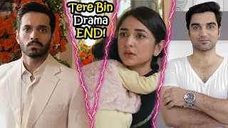 Tere Bin Last Episode 57 & 58 Teaser Promo Review 2023 -HAR PAL GEO DRAMA - MR NOMAN ALEEM