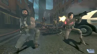 Left 4 Dead beta teaser  2008 Topaz Video Enhance AI