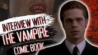 Vampire Chronicles: Interview With The Vampire Issue 1 (Comic)