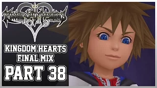 Kingdom Hearts 1.5+2.5: Kingdom Hearts Final Mix (PS4) Part 38 - End of the World