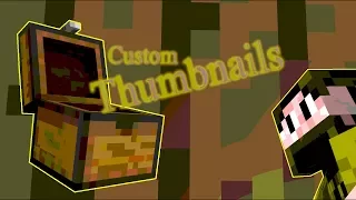 Making Custom Minecraft Thumbnails Without Photoshop