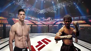 UFC 5 | (Ong Bak) Tony Jaa vs. Alan Jouban