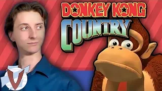 Donkey Kong Country Cartoon [ProJared - RUS RVV]