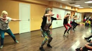 Школа танца 5Life, Dancehall с Еленой Свободой