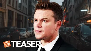 Jason Bourne 6 Teaser Trailer (2022) Matt Damon, Jeremy Renner | Fan Made