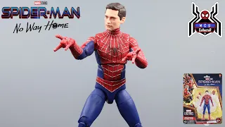 Marvel Legends FRIENDLY NEIGHBORHOOD SPIDER MAN Tobey Maguire No Way Home Peter 2 MCU Figure Review