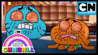 Nothing remotely exciting is happening here | The Boredom | Gumball | Cartoon Network