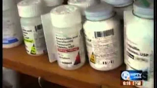 Thieves targeting pharmacies in Palm Beach Co.