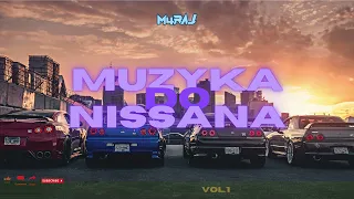 🔥MUZYKA DO NISSANA 🔥 KWIECIEŃ 2024🤯VOL.1😍NAJLEPSZA SKŁADANKA DO AUTA🤯KLUBOWE HITY DO AUTA💃