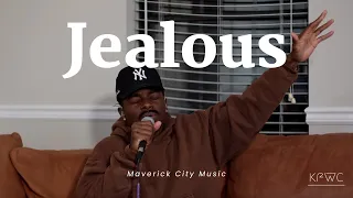 Jealous - Maverick City Music (Cover + Spontaneous)