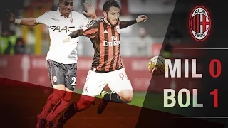 AC Milan-Bologna 0-1 | AC Milan Official